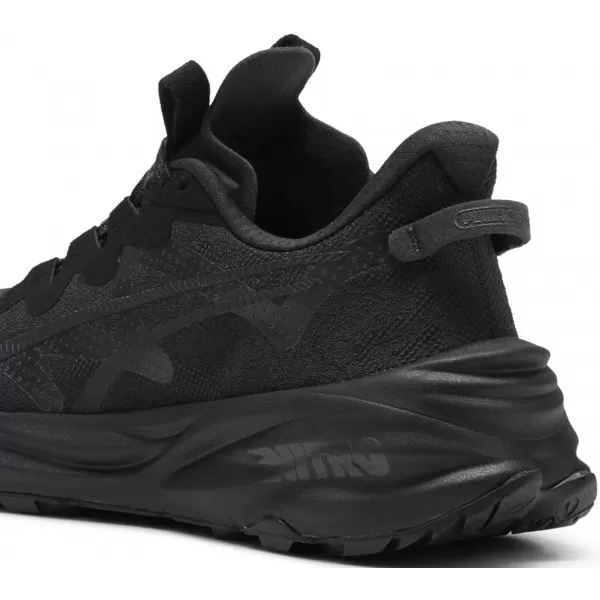  Pánske topánky PUMA FAST-TRAC NITRO 3 379786_08 FLAT DARK GRAY/ PLOCHÁ TMAVO ŠEDÁ/ČIERNA 