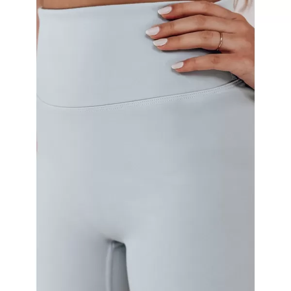  Dámske šortky DSTREET SOFT AND FIT SY0428 SVETLO MODRÝ 