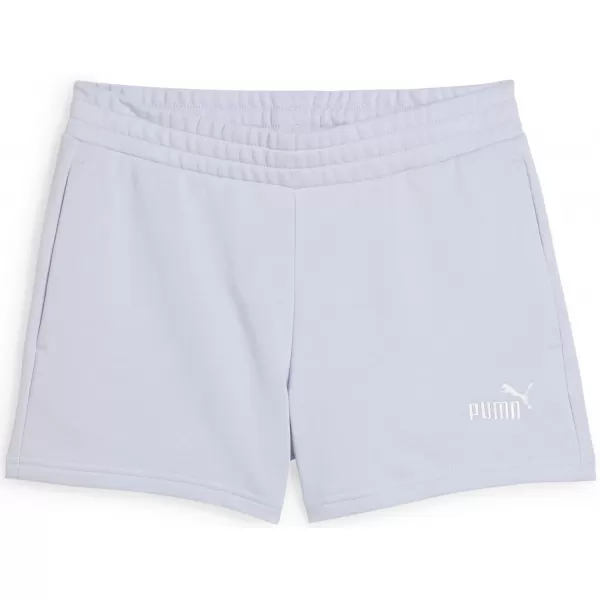  Dámske šortky PUMA ESS SMALL NO. 1 LOGO SHORTS 682439_47 CHLADNÉ POČASIE 