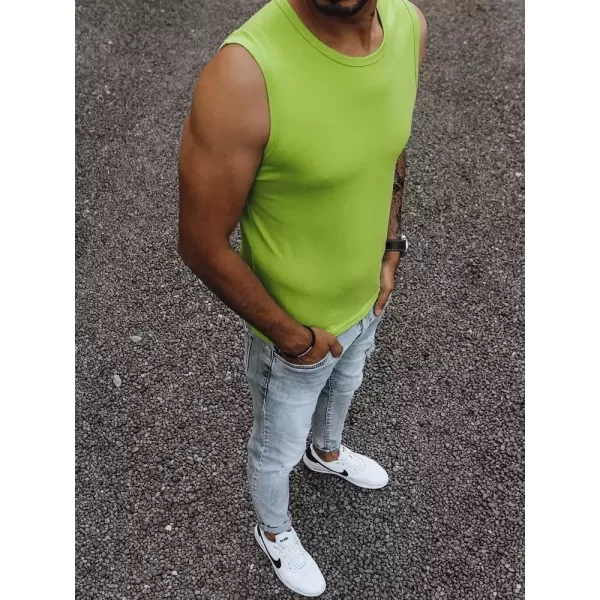  Tričko DSTREET RX4917 SVETLO ZELENÝ 