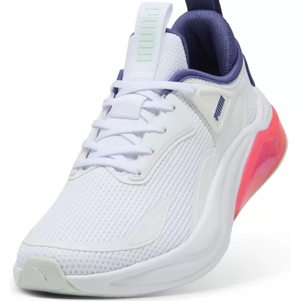  Topánky PUMA CELL THRILL 310168_15 PUMA WHITE/BLUE CRYSTAL 