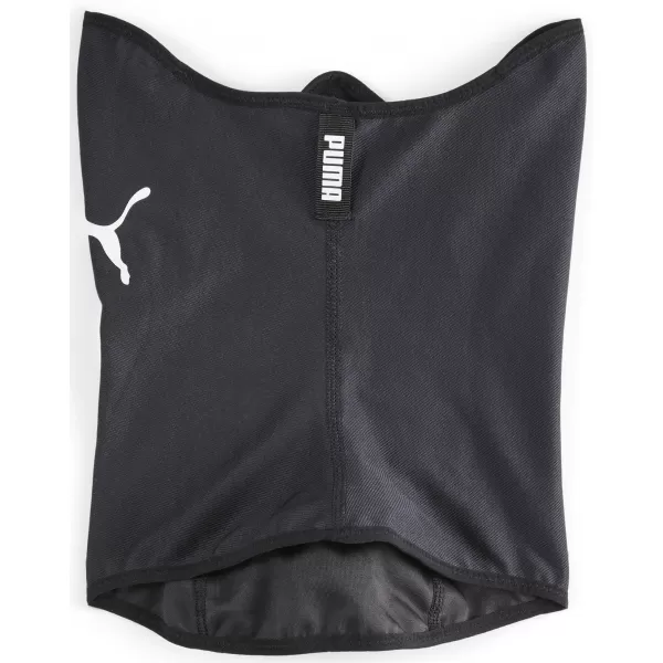  Závoj PUMA INDWINTERIZED FACE MASK 024944_01 PUMA ČIERNA/PUMA BIELA 