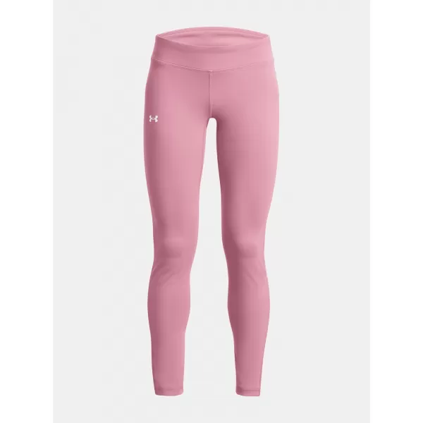  Dievčenské legíny UNDER ARMOUR MOTION LEGGING 1366119-697 RUŽOVÁ 