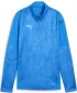 Dámska bunda PUMA TEAMCUP TRAINING 1/4 ZIP TOP 659173_02 ELECTRO ROYAL/ ELEKTRO ROYAL/PUMA SILVER