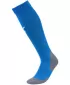 Futbalové ponožky PUMA TEAM LIGA SOCKS CORE 703441_02 ELECTRIC BLUE L/ ELEKTRICKÁ MODRÁ L/PUMA BIELA