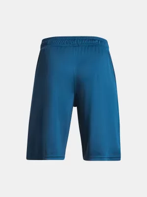 Chlapčenské šortky UNDER ARMOUR PROTOTYPE 2.0 LOGO SHORTS 1361817-426 MODRÁ