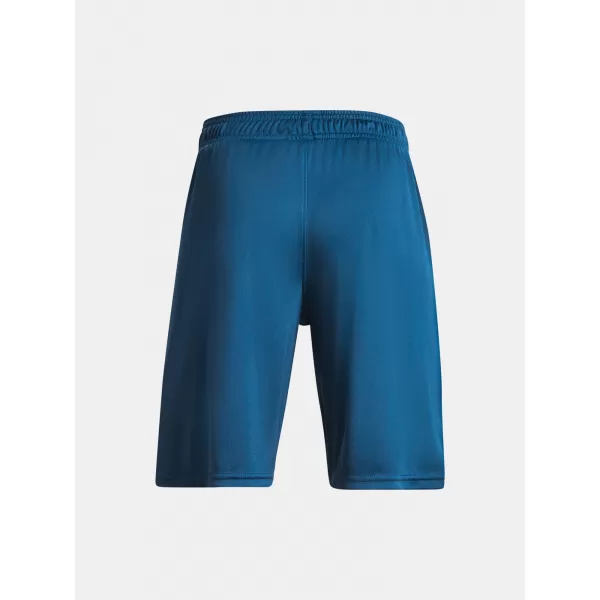  Chlapčenské šortky UNDER ARMOUR PROTOTYPE 2.0 LOGO SHORTS 1361817-426 MODRÁ 
