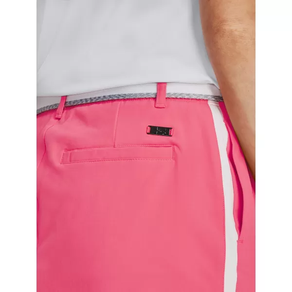  Dámska sukňa UNDER ARMOUR LINKS WOVEN SKORT 1362111-683 RUŽOVÁ 