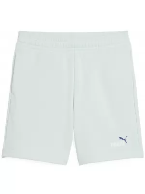 Kraťasy PUMA ESS 2 COLOR LOGO SHORTS TR 685826_50 POKOJNÁ MODRÁ