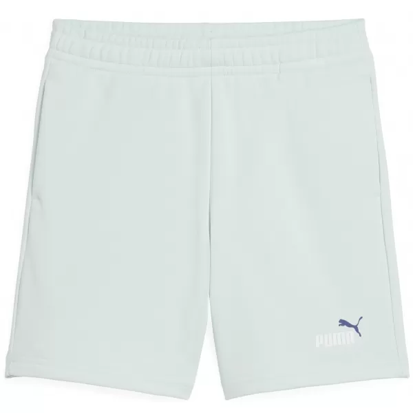  Kraťasy PUMA ESS 2 COLOR LOGO SHORTS TR 685826_50 POKOJNÁ MODRÁ 