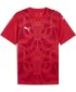 Mužský dres PUMA TEAMULTIMATE JERSEY 706280_01 PUMA RED/PUMA WHITE