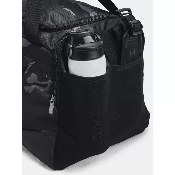  Taška UNDER ARMOUR UNDENIABLE 5.0 DUFFLE MD 1369223-010 ČIERNA 