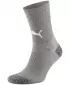 Futbalové ponožky PUMA TEAMLIGA TRAINING SOCKS 657270_51 MEDIUM GRAYHEATHER/ STREDNE GRAYHEATHER/PUMAWHITE