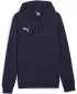 Pánska mikina PUMA TEAMGOAL CASUALS HOODY 658618_06 PUMA NAVY/PUMA WHITE
