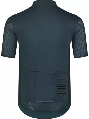 Pánsky cyklistický dres NORDBLANC WONDERMENT NBSMF8215 ZELENÁ