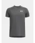 Chlapčenské tričko UNDER ARMOUR TECH 2.0 SS 1363284-025 SIVÁ