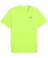 Tričko PUMA M TAD ESS SOLID CAT TEE LC 525908_48 ZELENÝ POHĽAD