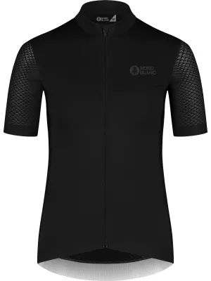 Dámsky cyklistický dres NORDBLANC MILE NBSLF8216 ČIERNA