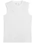 Mužský dres PUMA TEAMCUP TRAINING SL JERSEY 659168_04 PUMA WHITE/PUMA SILVER