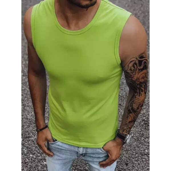 Tričko DSTREET RX4917 SVETLO ZELENÝ 