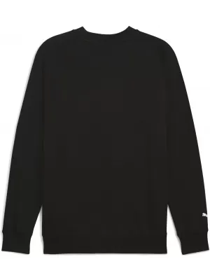 Pánska mikina PUMA FERRARI RACE BIG SHIELD CREW 630193_01 PUMA BLACK