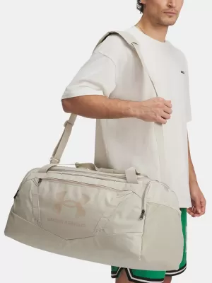Taška UNDER ARMOUR UNDENIABLE 5.0 DUFFLE MD 1369223-290 HNEDÁ