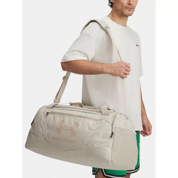  Taška UNDER ARMOUR UNDENIABLE 5.0 DUFFLE MD 1369223-290 HNEDÁ 
