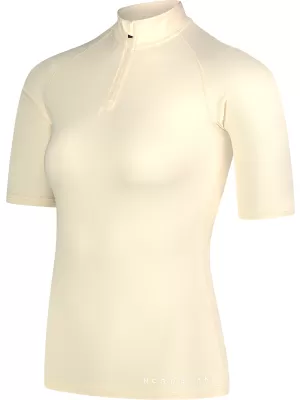 Dámske tričko NORDBLANC PEBBLE NBSLF8092 BÉŽOVÁ