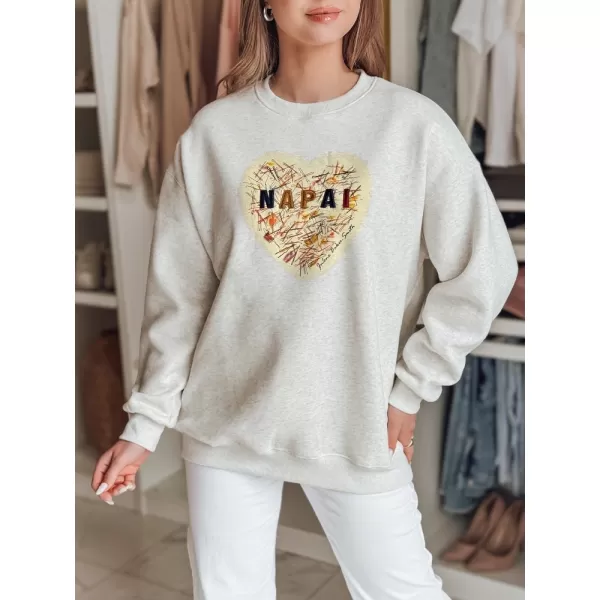  Dámska mikina DSTREET SERDUCHOVA BY1440 SVETLO ŠEDÁ 