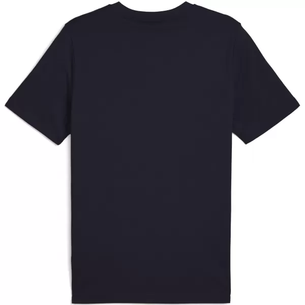  Pánske tričko PUMA GRAPHICS SNEAKER TEE 684830_16 NOVÉ NÁMORNÍCTVO 