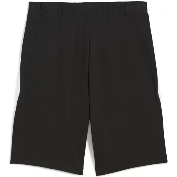  Kraťasy PUMA BMW MMS SWEAT SHORTS 630618_01 PUMA BLACK 