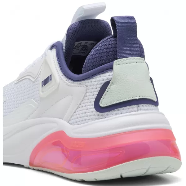  Topánky PUMA CELL THRILL 310168_15 PUMA WHITE/BLUE CRYSTAL 