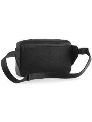 Vrecko PUMA BMW MMS LARGE WAIST BAG 091425_01 PUMA BLACK