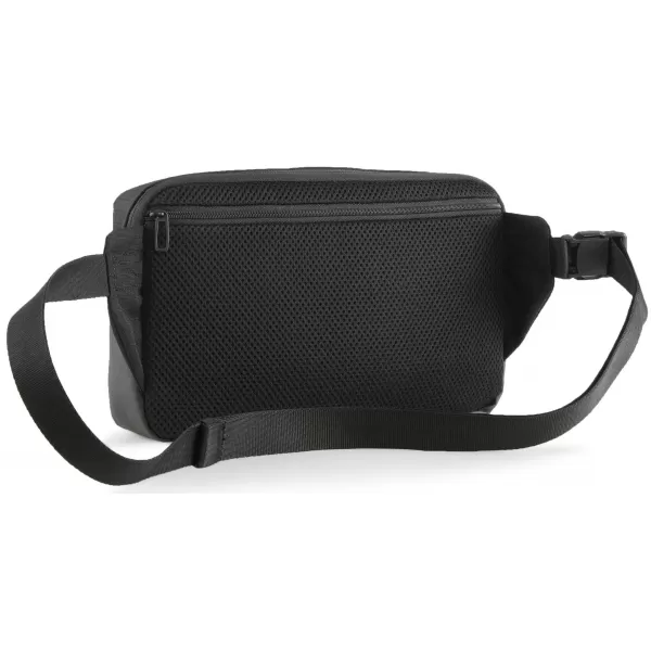  Vrecko PUMA BMW MMS LARGE WAIST BAG 091425_01 PUMA BLACK 