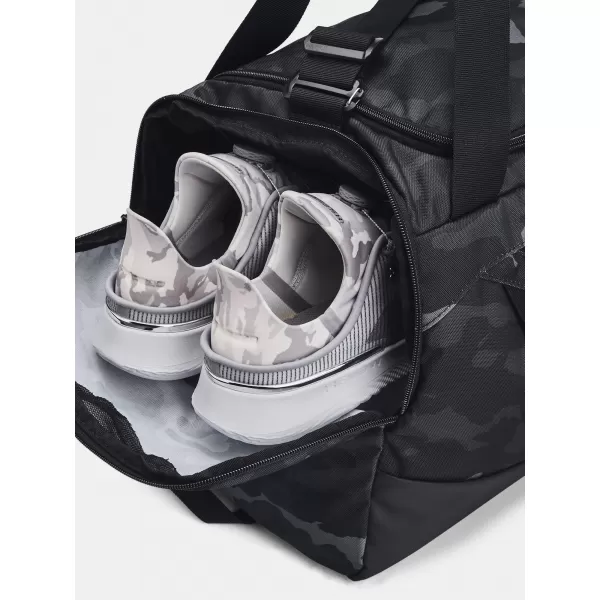  Taška UNDER ARMOUR UNDENIABLE 5.0 DUFFLE MD 1369223-010 ČIERNA 
