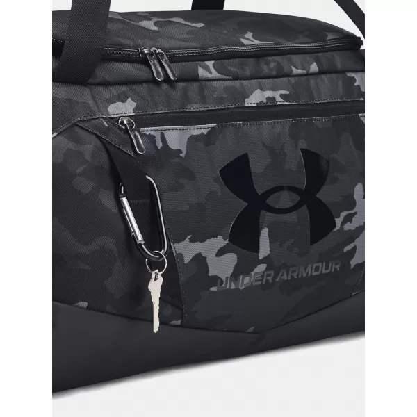  Taška UNDER ARMOUR UNDENIABLE 5.0 DUFFLE MD 1369223-010 ČIERNA 