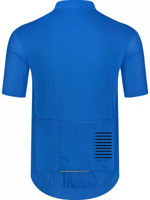 Pánsky cyklistický dres NORDBLANC WONDERMENT NBSMF8215 MODRÁ