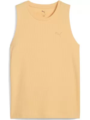 Dámské tílko PUMA HER TANK TOP 685064_41 TAKMER MARHUĽOVÝ