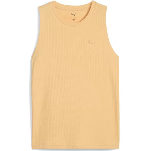  Dámské tílko PUMA HER TANK TOP 685064_41 TAKMER MARHUĽOVÝ 