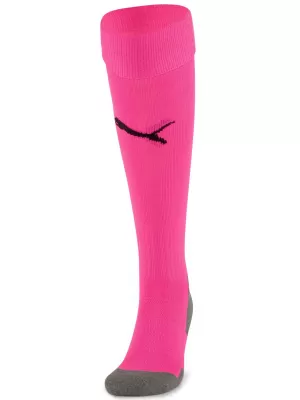 Futbalové ponožky PUMA TEAM LIGA SOCKS CORE 703441_31 RUŽOVÝ
