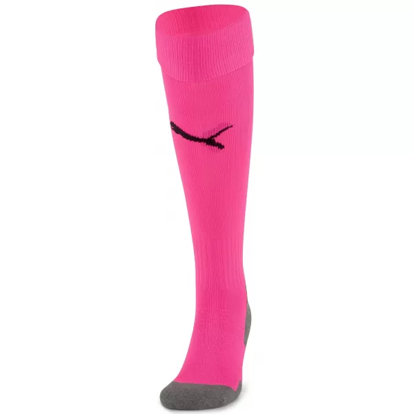  Futbalové ponožky PUMA TEAM LIGA SOCKS CORE 703441_31 RUŽOVÝ 