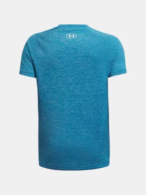 Chlapčenské tričko UNDER ARMOUR TECH 2.0 SS 1363284-453 MODRÁ