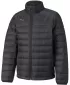 Sako PUMA TEAMLIGA LIGHT JACKET JR 657618_03 PUMA BLACK
