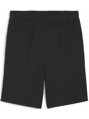 Kraťasy PUMA TEAMGOAL CASUALS SHORTS 658608_03 PUMA ČIERNA/PUMA BIELA