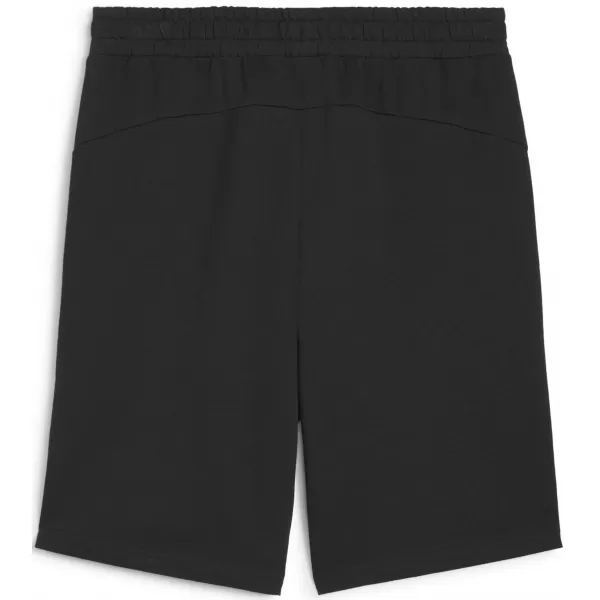  Kraťasy PUMA TEAMGOAL CASUALS SHORTS 658608_03 PUMA ČIERNA/PUMA BIELA 