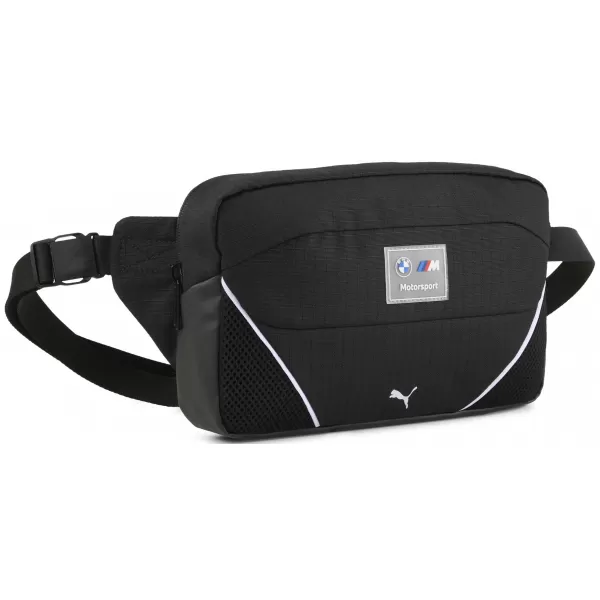  Vrecko PUMA BMW MMS LARGE WAIST BAG 091425_01 PUMA BLACK 