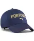 Čap PUMA FPF FAN CAP 025952_04 PERZSKÁ MODRÁ/SLNEČNÁ ŽLTÁ