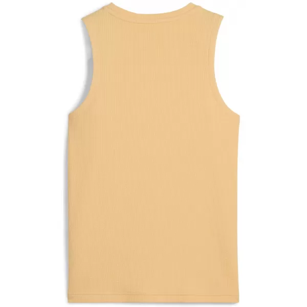  Dámské tílko PUMA HER TANK TOP 685064_41 TAKMER MARHUĽOVÝ 