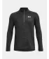 Chlapčenské tričko UNDER ARMOUR TECH 2.0 1/2 ZIP 1363286-026 SIVÁ