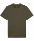 Pánske tričko PUMA ESSENTIALS HEATHER CAT TEE 525920_81 LALOK ZELENÉHO VRESU